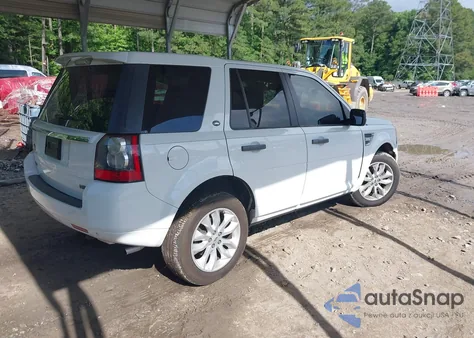 2011 Land Rover Lr2 из США, поврежденный, VIN SALFT2BN8BH217556